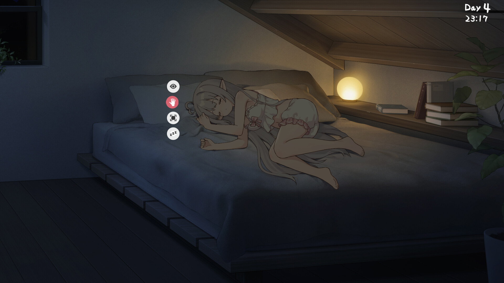 存在感薄弱的妹妹截图0