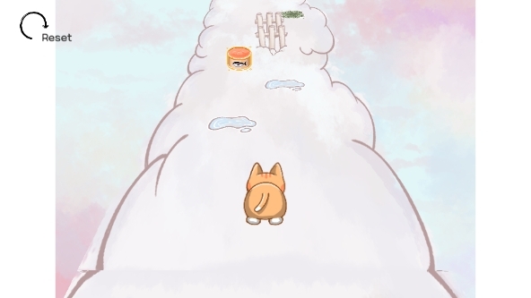猫咪飞天跑截图0