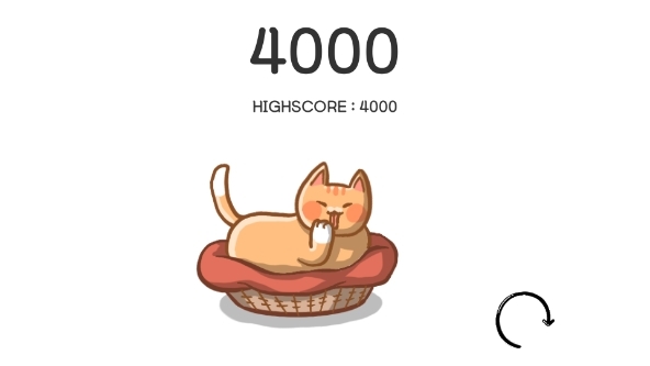 猫咪飞天跑截图1