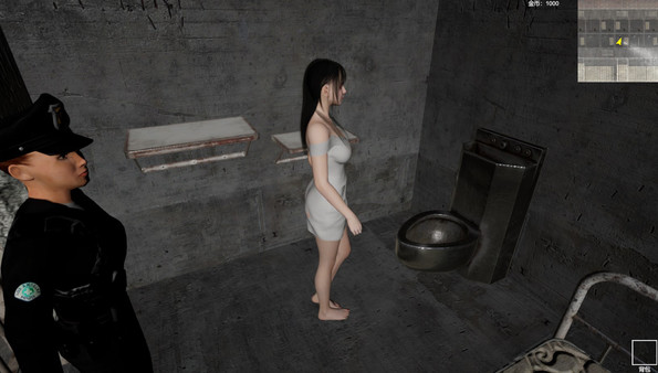 狱中少女截图2