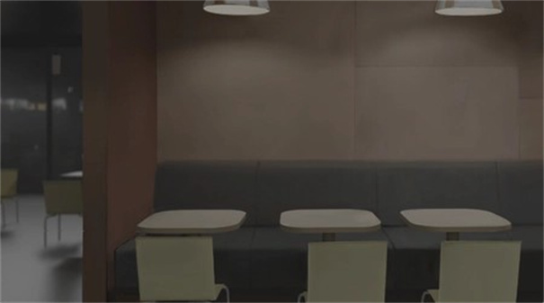 汉堡店的四个夜晚截图2