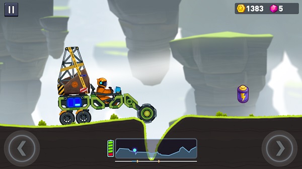 Rovercraft2截图2
