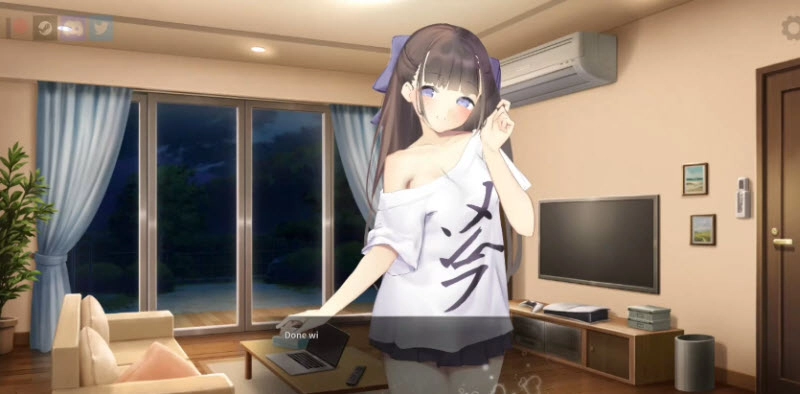 与妹妹的同居生活截图0