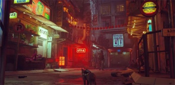 stray迷失截图1