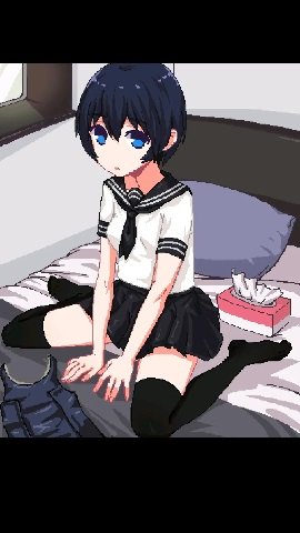 和妹妹两个人看家截图2