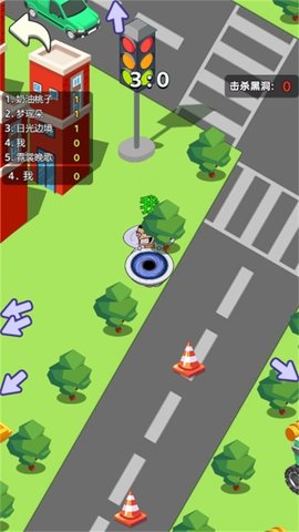 马桶人吞噬之路截图1