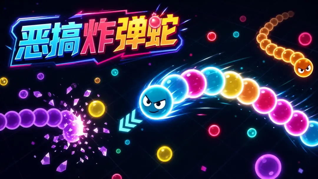 恶搞炸弹蛇截图2