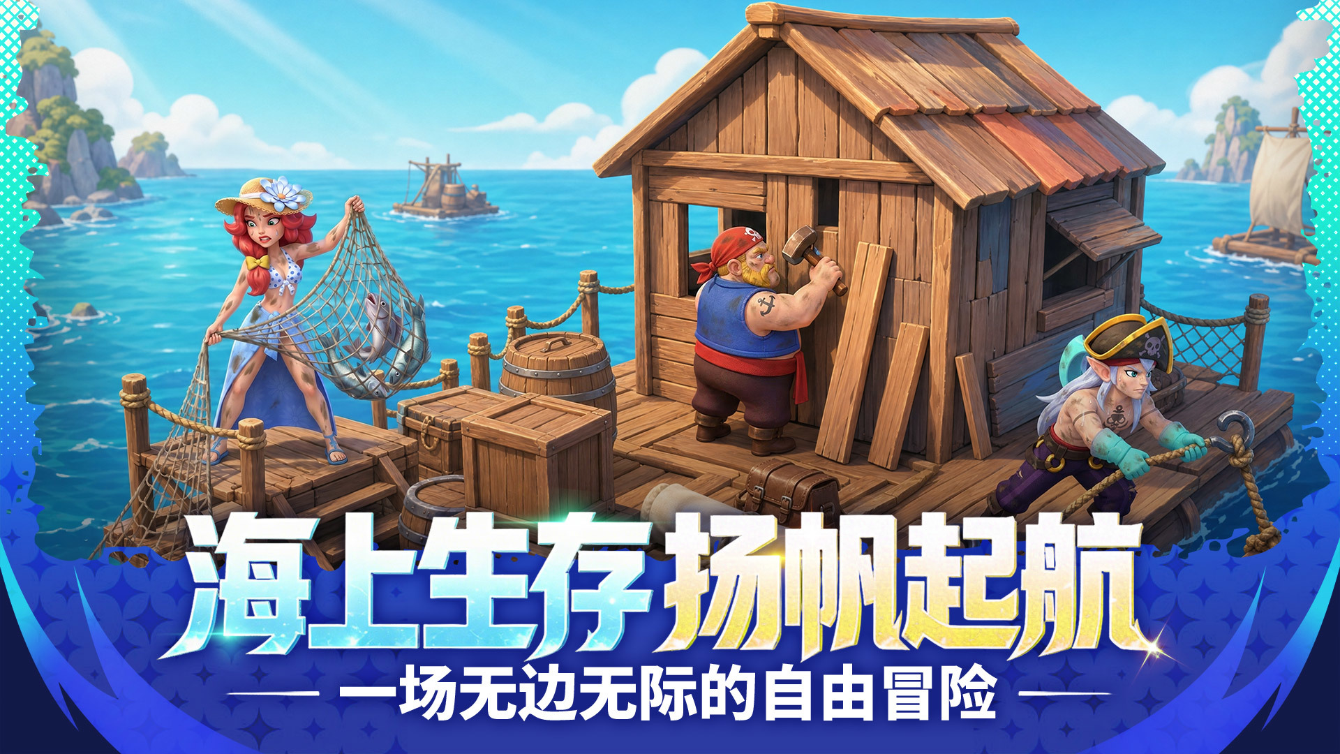 航海奇兵截图0