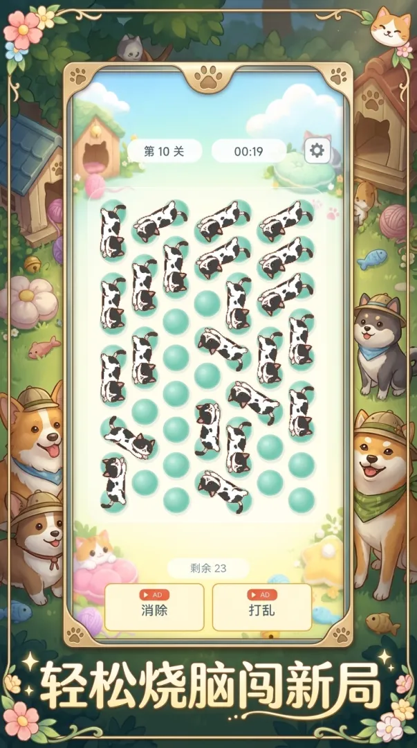别炸我的猫截图3