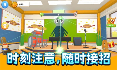 疯狂画画画截图1