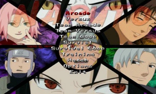 mugen动漫大乱斗截图0