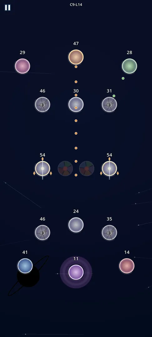 宇宙战争截图1