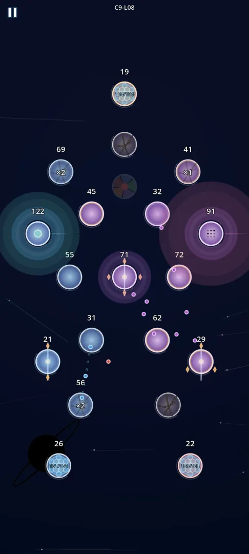 宇宙战争截图2