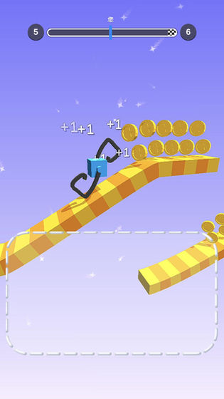 画个腿快跑截图3