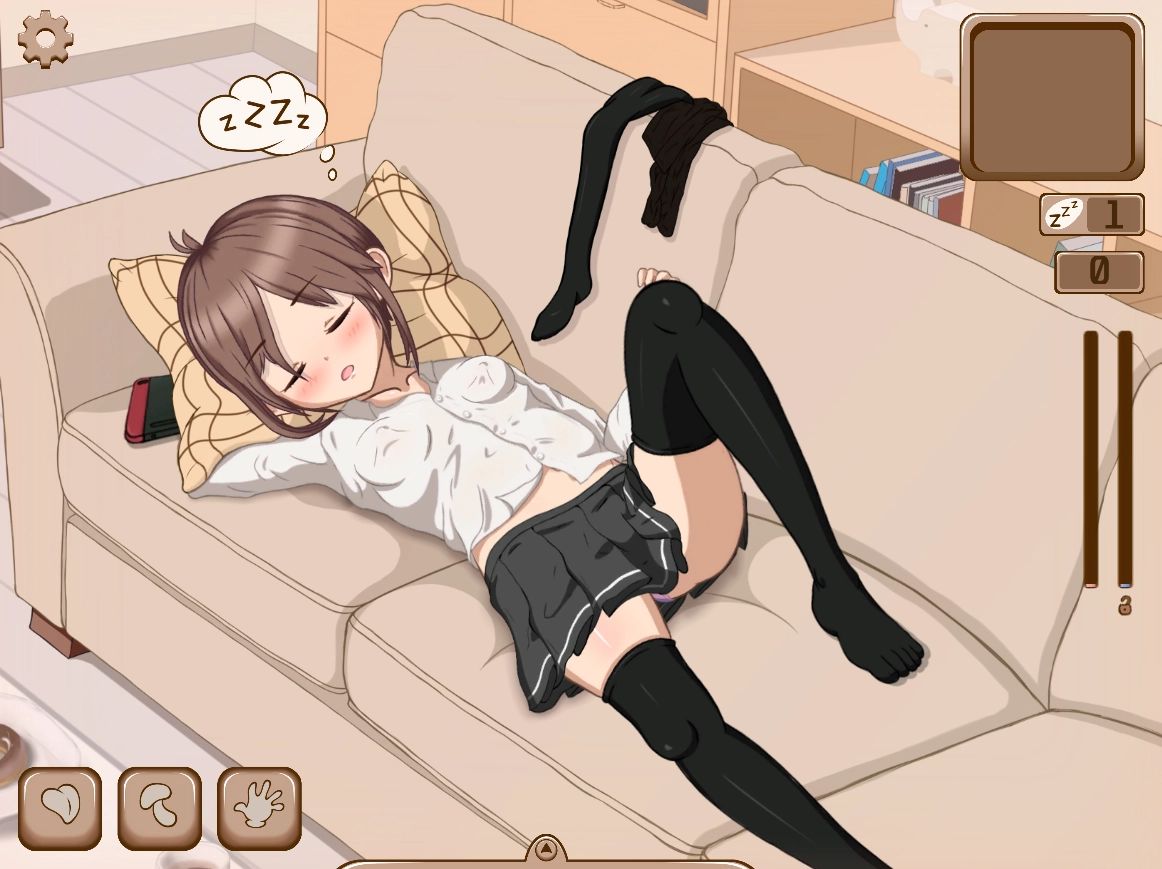 妹妹睡眠模拟器截图0
