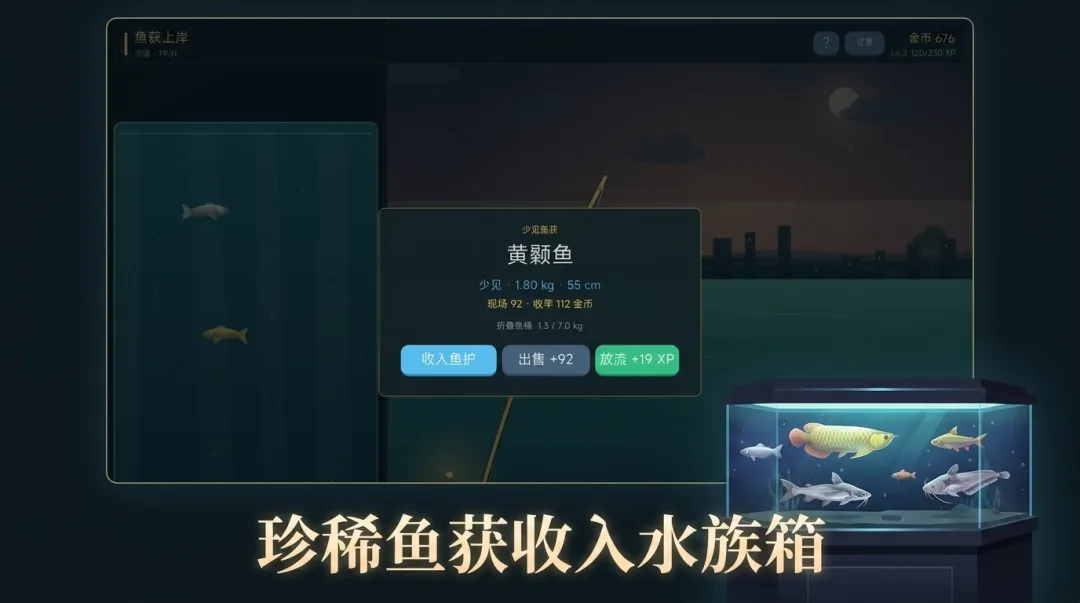 班后钓鱼截图3