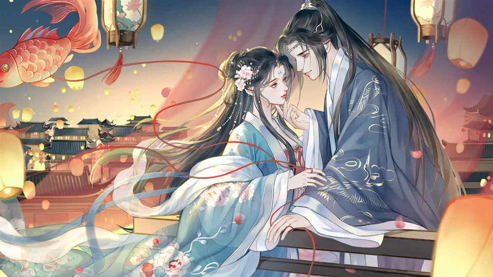 落花令截图0