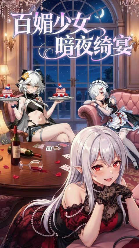 魔足学院截图0