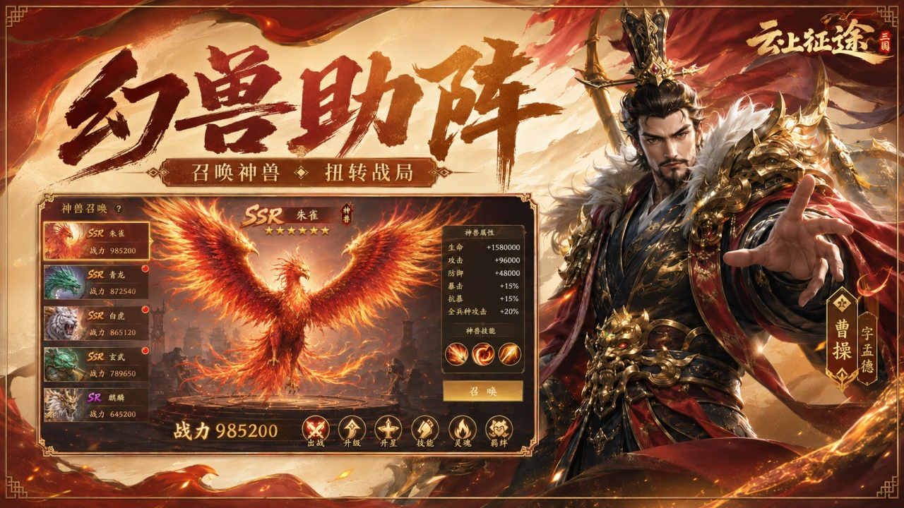 云上征途截图4