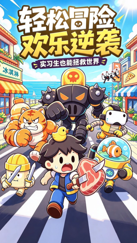 方圆之战截图3