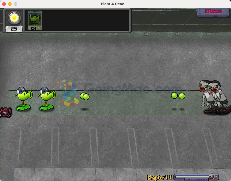 pvz求生之路截图0