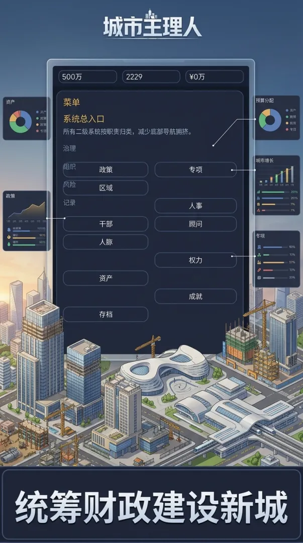 城市主理人截图2