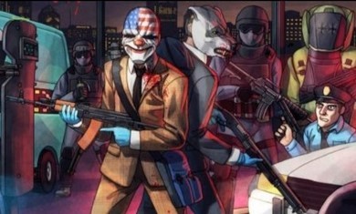 收获日武装战争截图2