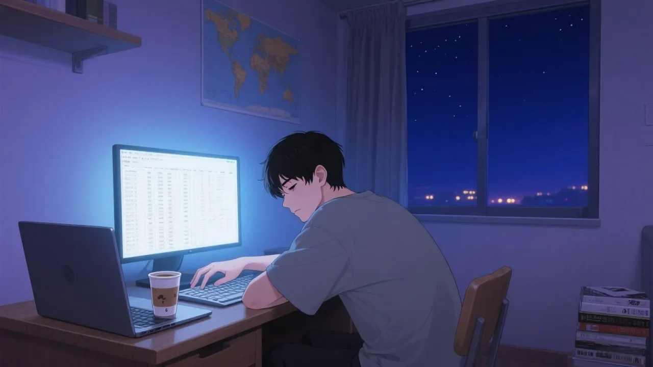 逆命双魂截图0