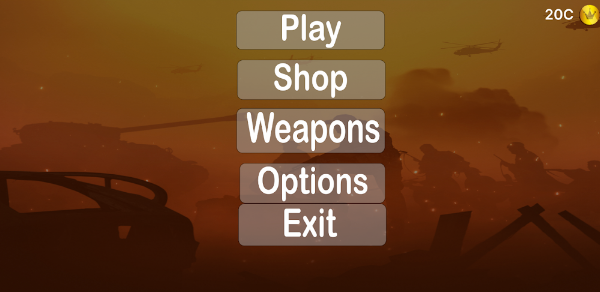 武器枪冲刺截图1