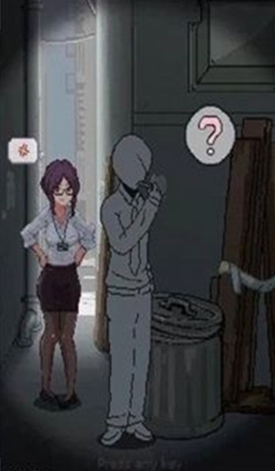 小巷子的秘密事情截图1