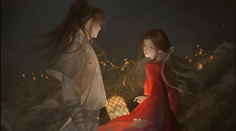 月下风来截图0