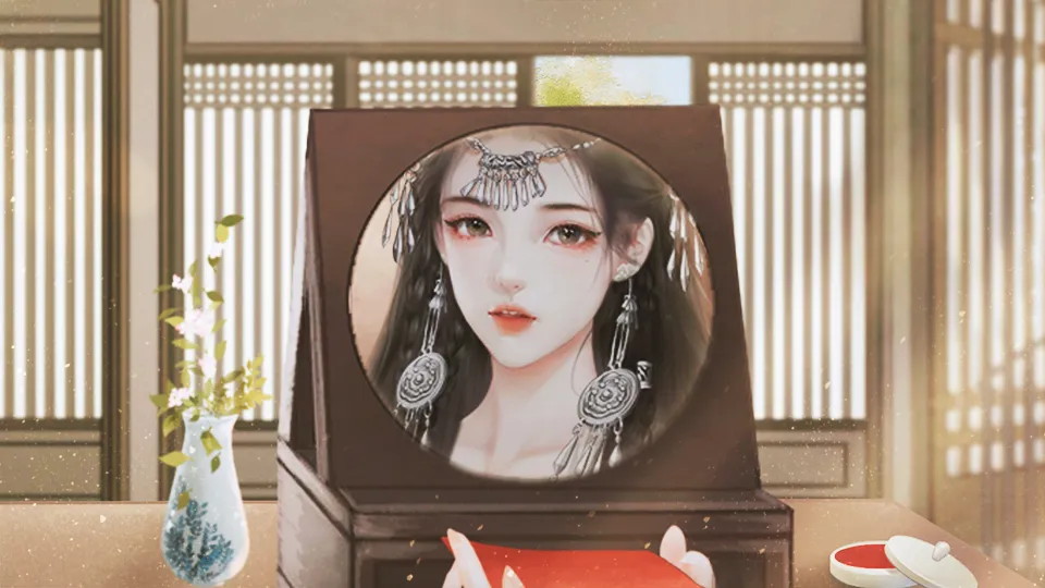 美人为聘截图0