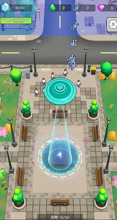 地球吸尘器截图0