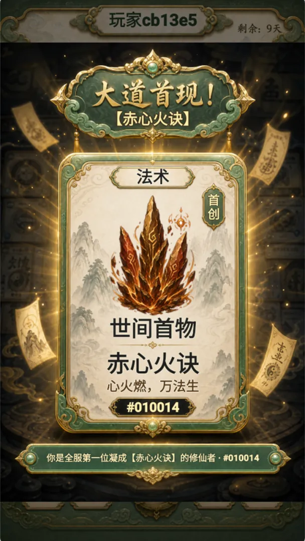 创造修仙模拟器截图2