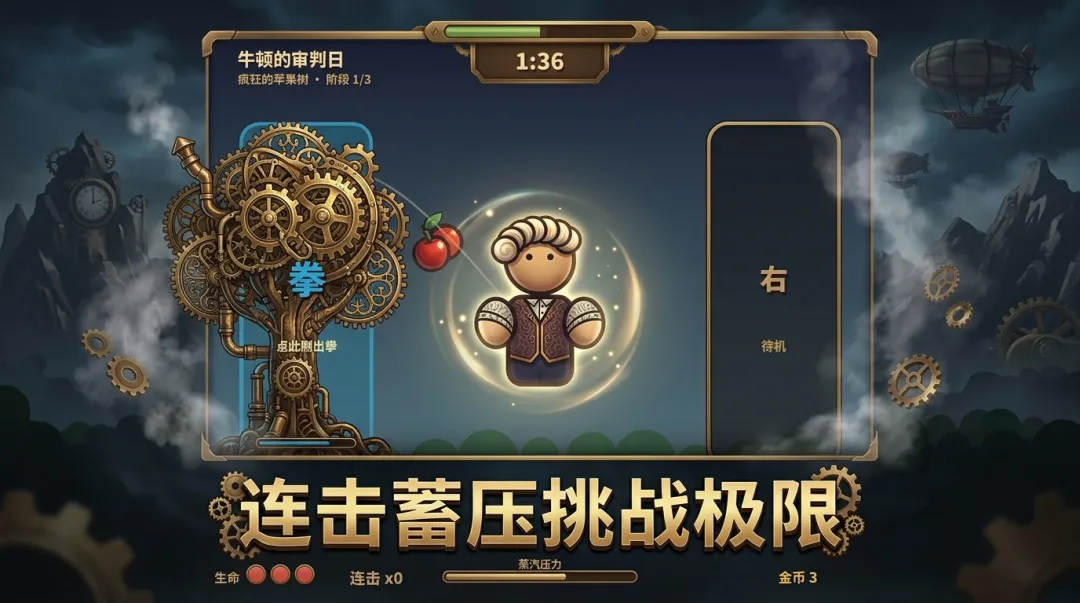 牛顿的审判日截图0