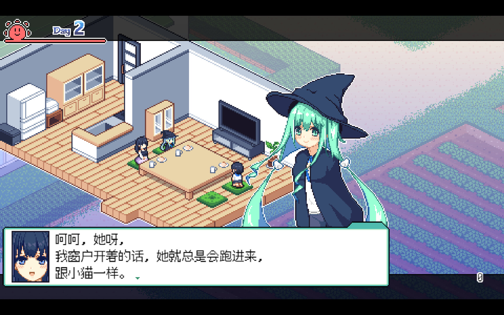 乡间拾趣夏日谈截图3