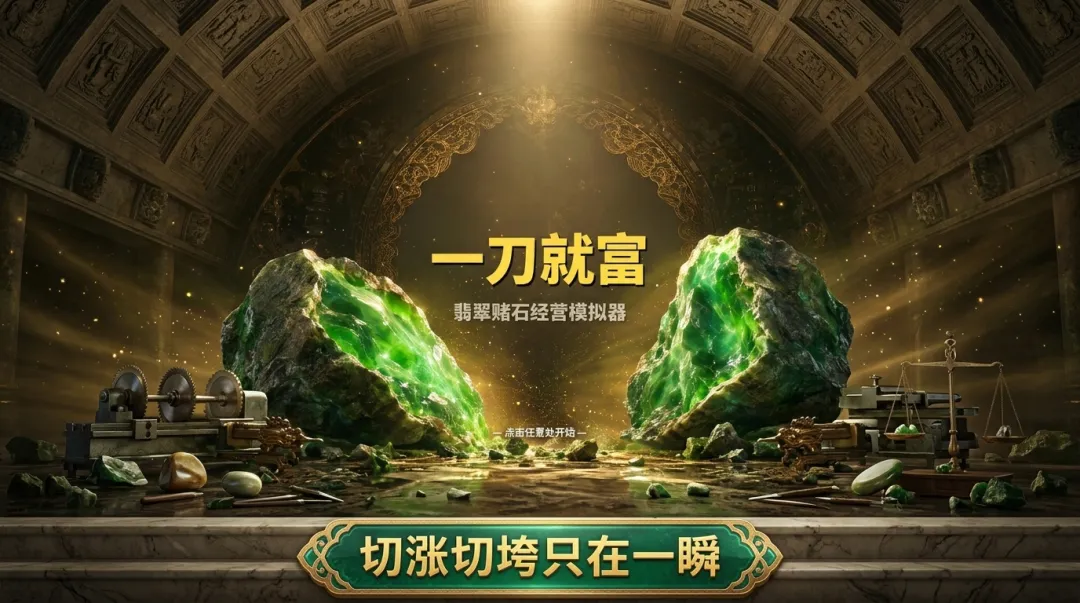 一刀就富截图0