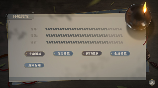 本宫尽力了截图0