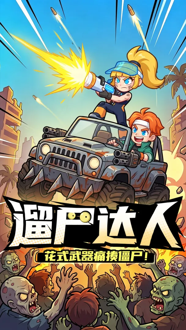 疯狂保卫战截图4