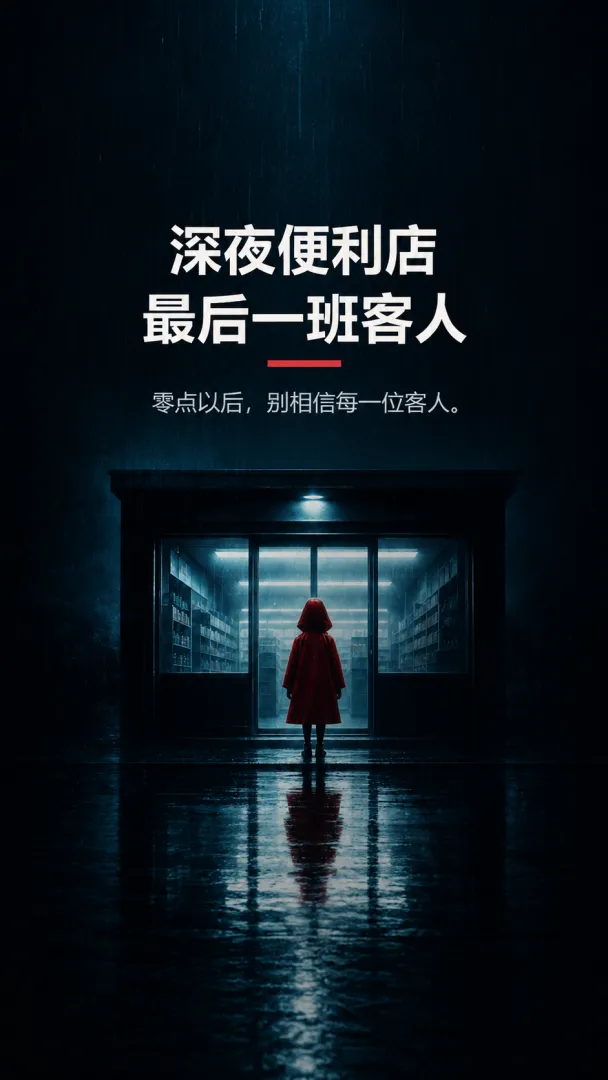 深夜便利店最后一班客人截图2