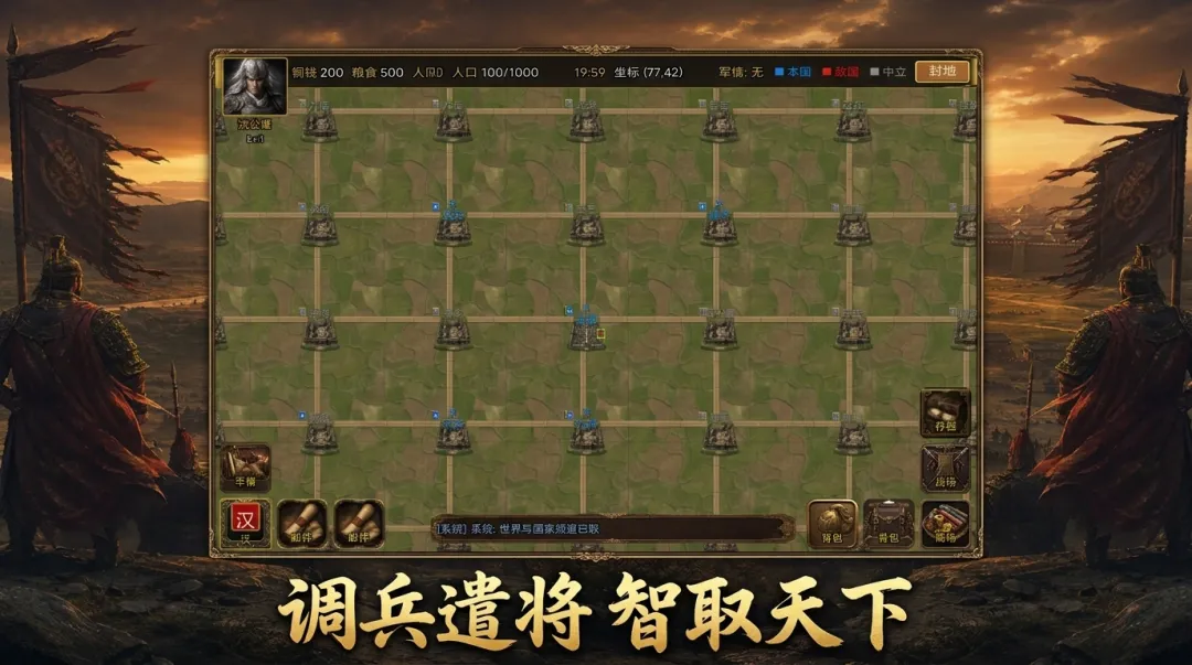 东汉末年截图0