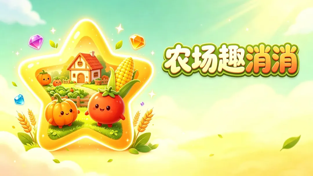 农场趣消消截图0