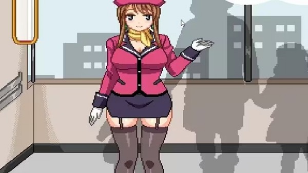 电梯女孩截图2