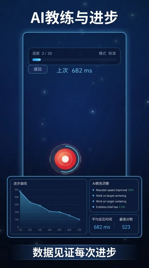 反应闪击截图0