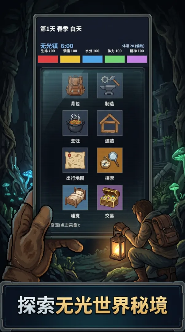 无光求生截图1