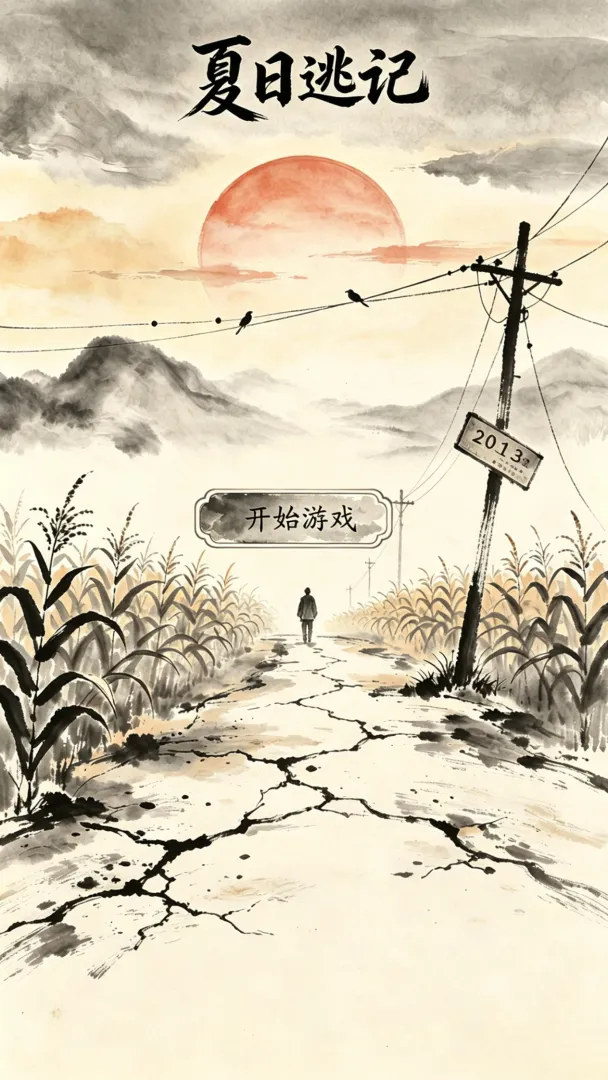 夏日逃记2013截图4