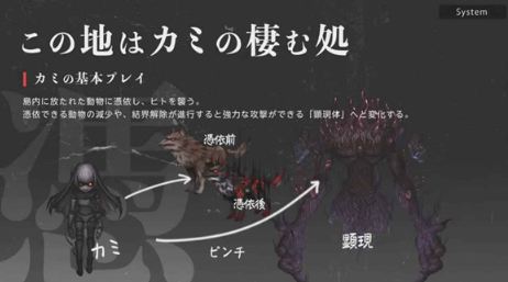 神流岛轮回的巫女截图1