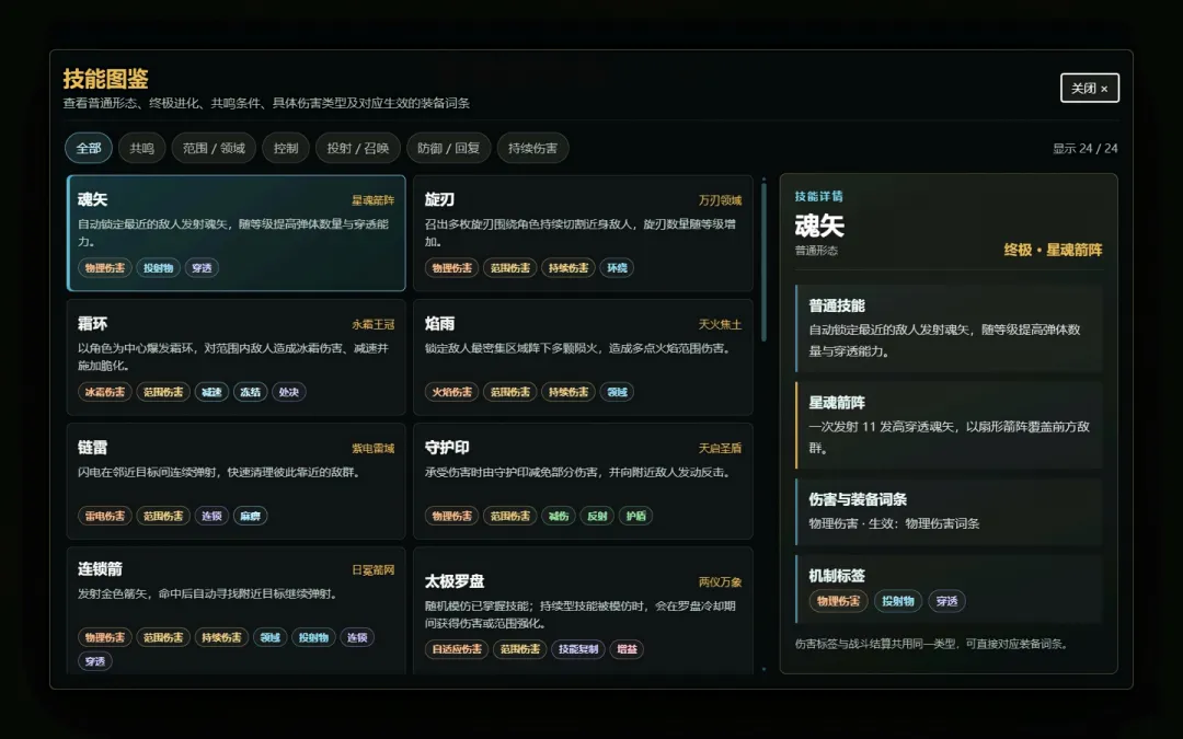 雾境幸存者截图0
