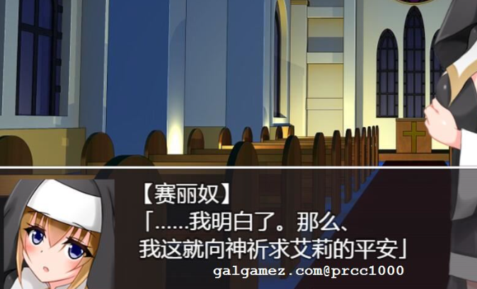 修女赛丽奴的夜行截图3