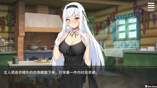 魔女的囚禁截图0